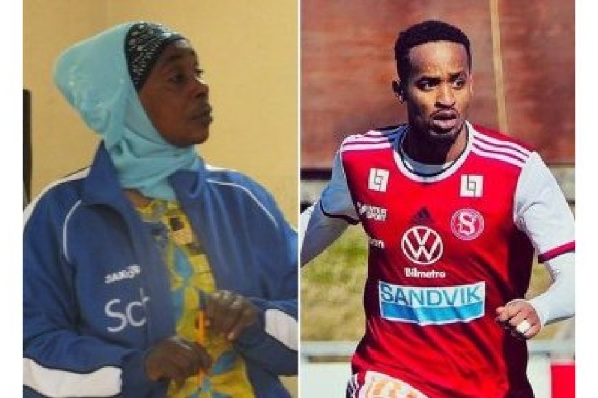 Urukundo n'Urwibutso Mukunzi Yannick afite kuri ‘Mama Hussein’ uherutse kwitaba Imana