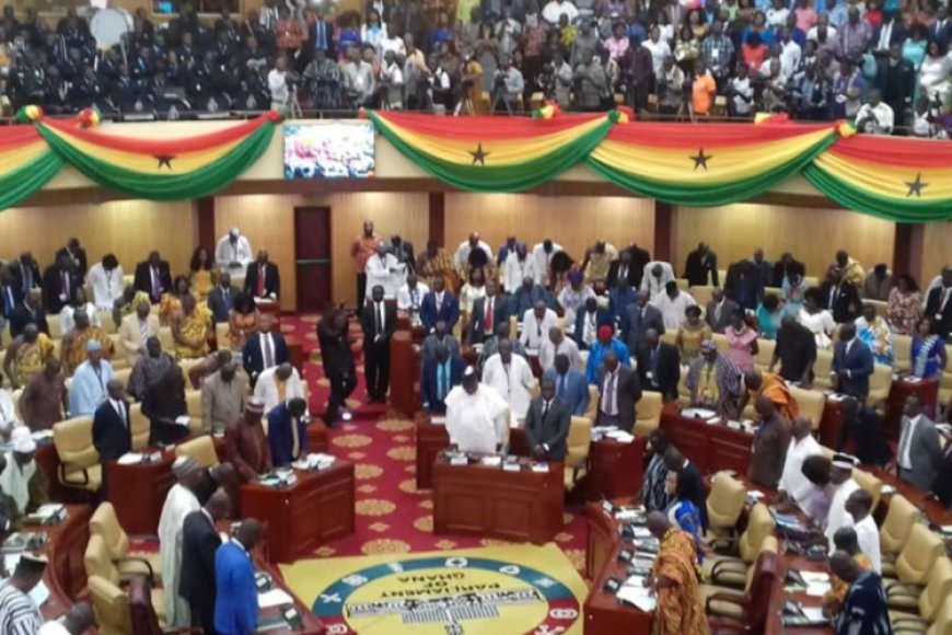 Ghana: Intumwa za Rubanda zatunguwe no gukupirwa umuriro bagasigara mu icuraburindi bitewe n'umwenda babereyemo ikigo gishyinzwe gukwirakwiza umuriro