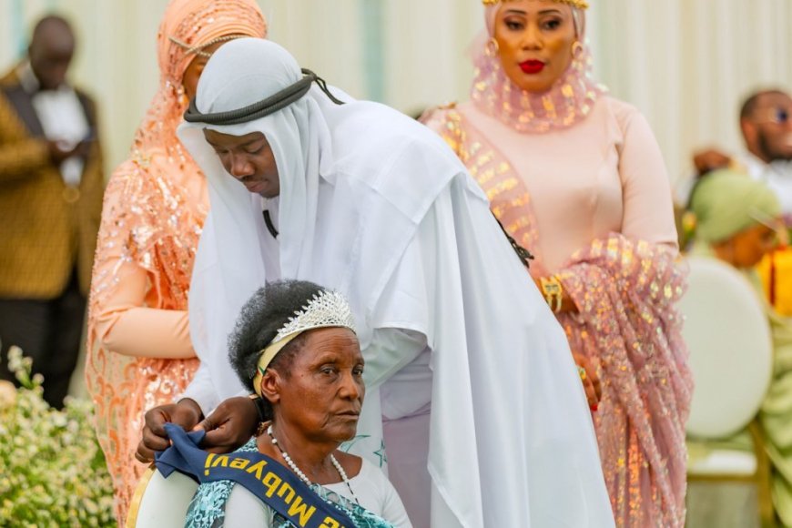 Ibyaranze ubukwe bwa Killaman hari harimo ibyamamare bigezweho mu Rwanda[AMAFOTO]