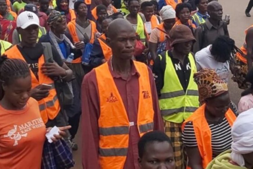 Uganda: Byakomeye abakozi bakoze imyigaragambyo kubera kudahemberwa igihe