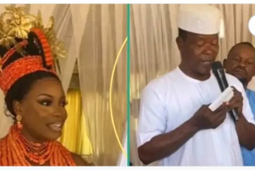 Umugabo yasubije amafaranga bakoye umukobwa we maze avuga ko umukobwa we atagurishwa