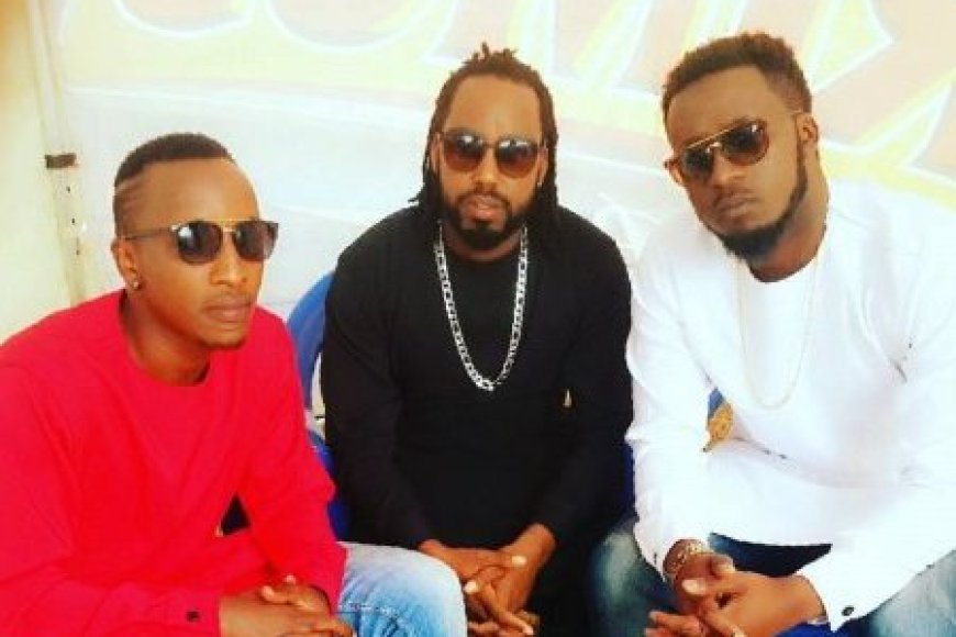 Nyuma y'imyaka 8 itsinda rya Urban Boyz rigiye gushyira hanze indirimbo yitwa Ifi