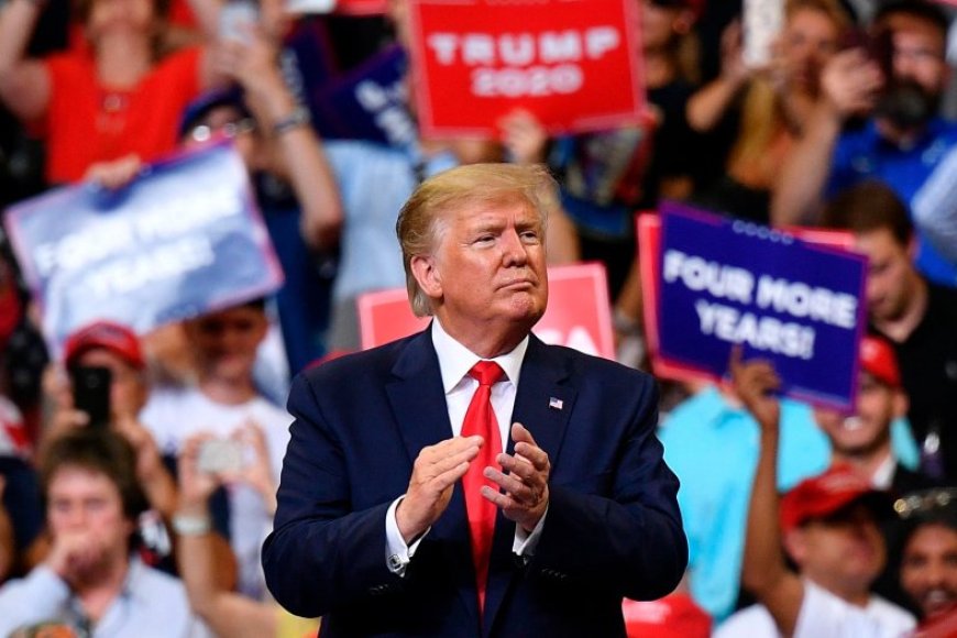 Urukiko rw’Ikirenga rwemeje ko Donald Trump yemerewe kwiyamamariza kuyobora Leta Zunze Ubumwe za Amerika mu matora ateganyijwe muri uyu mwaka