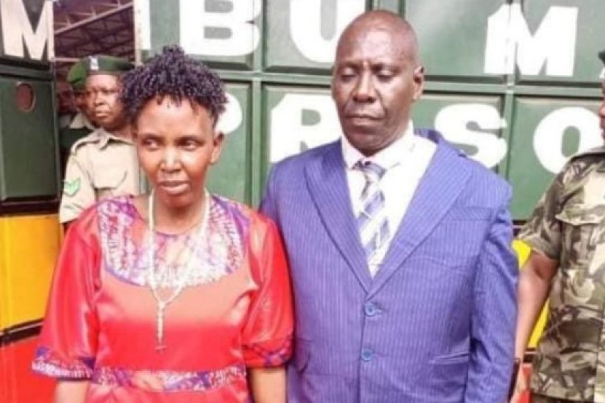 Kenya: Umugabo yakiriwe n'umugore we nyuma y'imyaka 17 muri Gereza azira kugura ibijurano