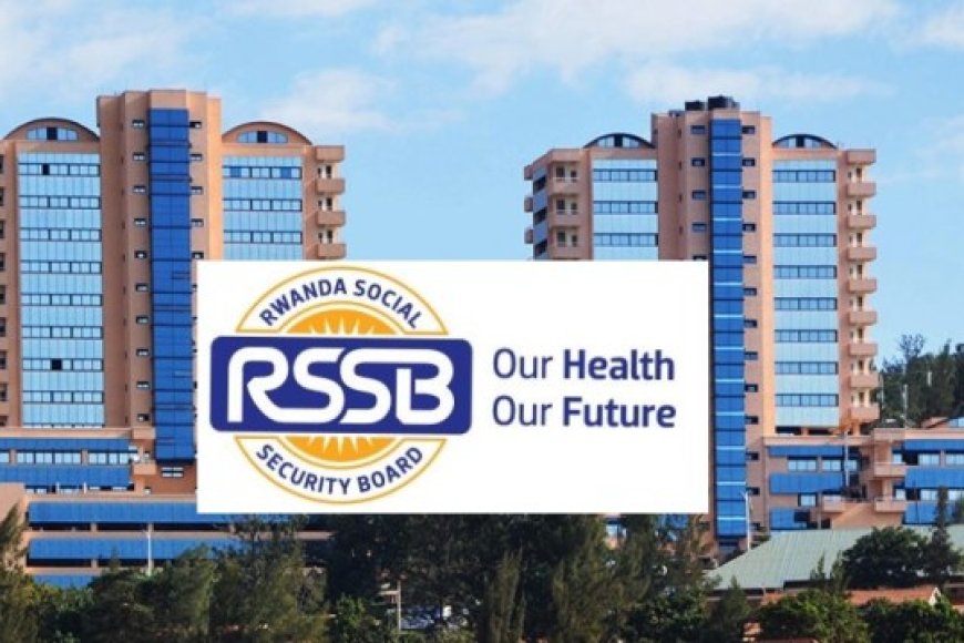 RSSB: Yongereye andi mavuriro kuri mituweli