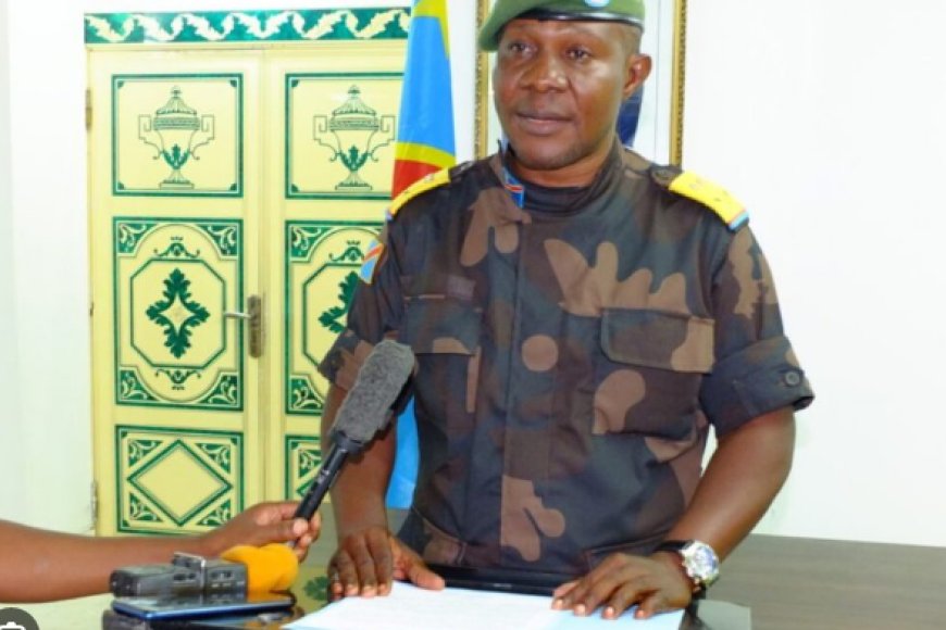 Igisirikare cya RDC giteganya kwerekana abafashwe bakekwaho gukorana na M23 mu gihe cya vuba