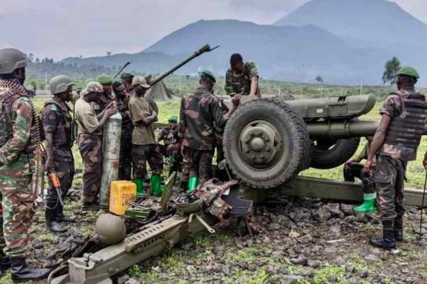 M23 yongeye gushimangira ubushobozi bwayo nubwo uruhande bahanganye rwakajije imirwano