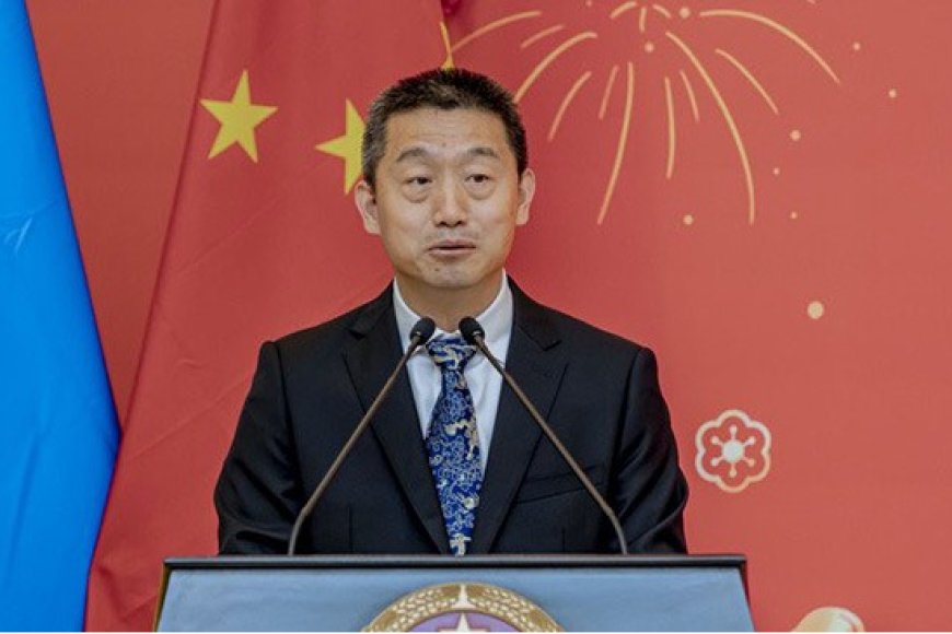 U Bushinwa bwijeje ubufasha ku kibazo cy’umutekano muke muri DRC, iri siryaba ari iherezo rya M23?