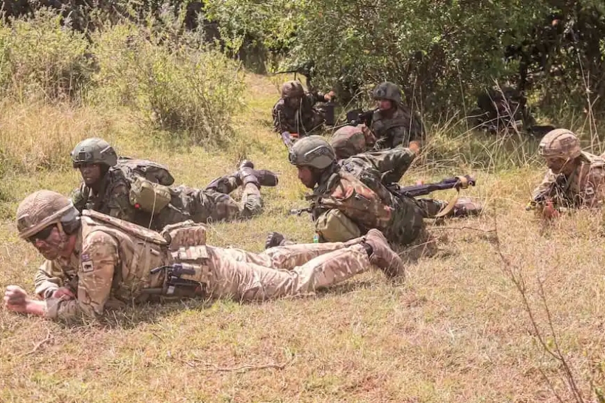 Icyo wamenya ku basirikare b’u Rwanda basoje imyitozo y’injyanamuntu y’Ibihugu 23 yatanzwe n’igisirikare cya America