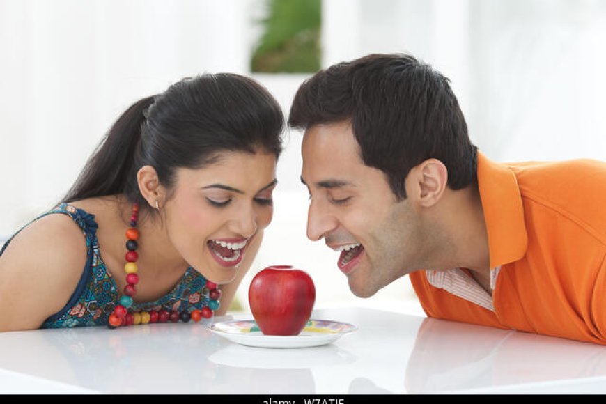 Abashakanye: Ukwiye kurya pome mbere gato yo gutera akabariro-[ Dore impamvu]