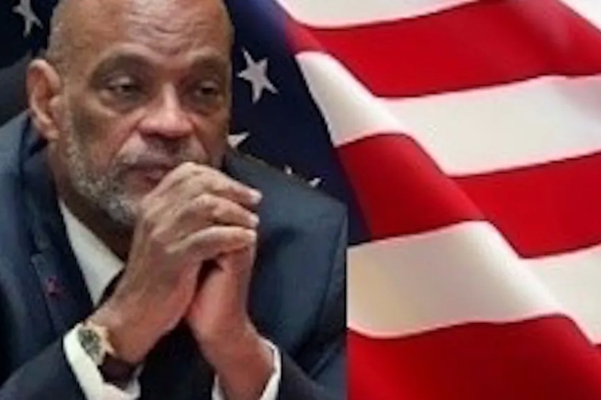 America yatanze itegeko kuyoboye Igihugu kimazemo iminsi umwiryane