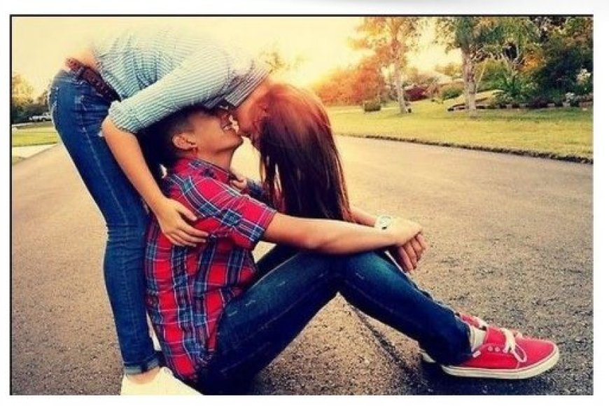 Abakundana: Dore imitoma wabwira umukunzi wawe mbere yo kuryama