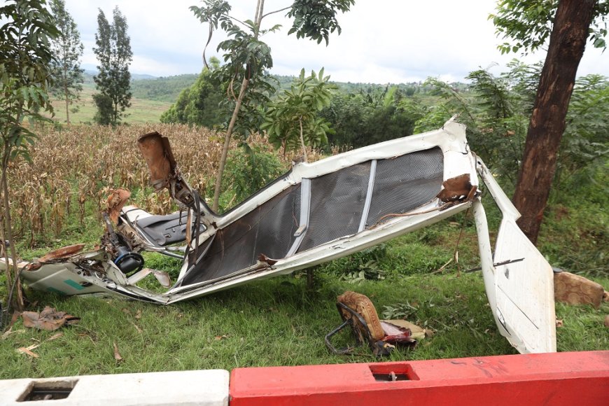 Kamonyi: Impanuka iteye ubwoba muri aka karere yahitanye umwe, 18 barakomereka bikabije