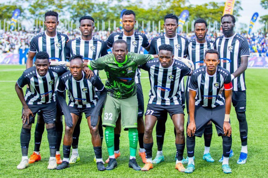 APR FC Imaze kwihanangiriza  Rayon Sports iyitsinda ibitego 2-0   iyiteruye nagasuzuguro kenshi
