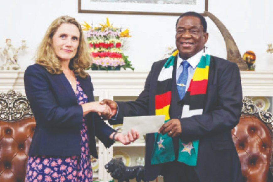 Zimbabwe: Abanyamerika bari guhigwa bukware