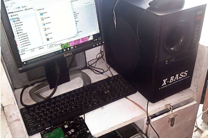 Musanze: Abagize Koperative icuruza filimi  baratabaza nyuma yo kwibwa amafaranga asaga miliyoni 15 Frw