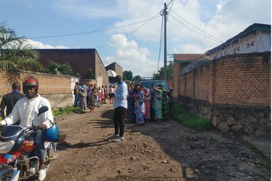 Rubavu : Mu itorero havutse umwiryane abakirisitu bataha badasenze