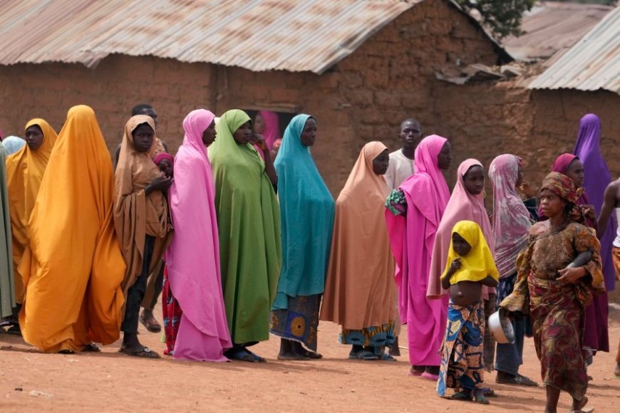 Nigeria:Umubare w'Abanyeshuri bashimuswe n'abitwaje intwaro ukomeje kwiyongera aho 15 biyongereye kuri 287