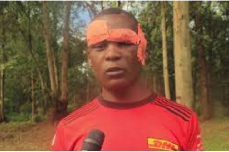 Musanze: Ntawe ukorora ngo acire kubera umutwe wiyise Pabulike washinze imizi muri Kinigi