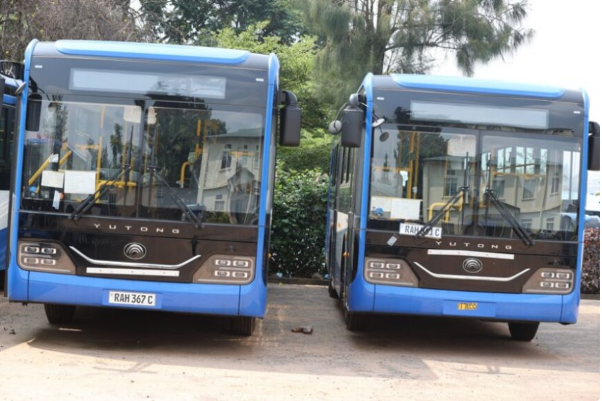 RURA yashyize hanze ibiciro bishya by’ingendo zo hirya no hino mu gihugu[REBA IBICIRO UBURYO BIHAGAZE]