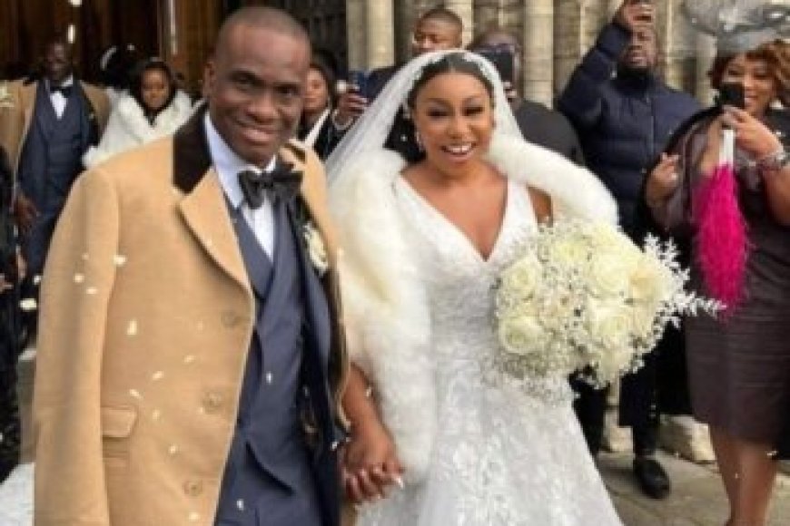 Nigeria: Umukinnyi ukomeye wa filime ukomeye cyane yahisemo gushaka ku myaka 46 y’amavuko