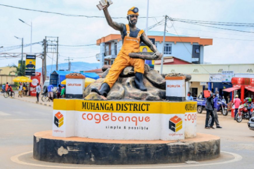 Muhanga: Umuvu w’amazi wahitanye abana bavaga ku ishuri