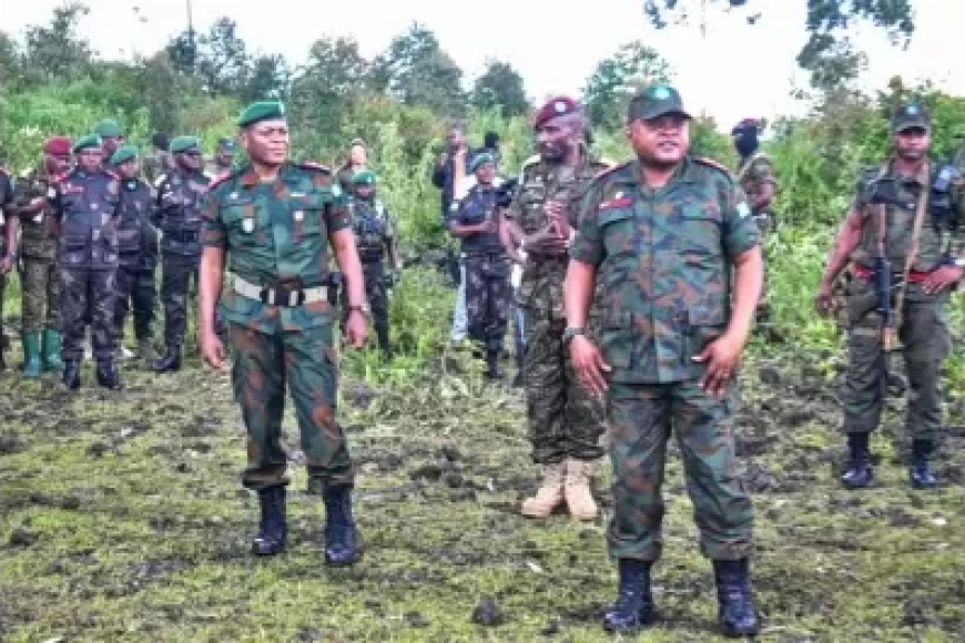 RDC: Sosiyete sivile zamaganye ubugwari FARDC ikomeje kugaragaza ku rugamba