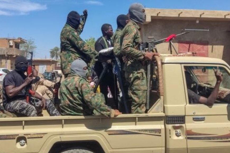 Sudan: Radio na Television by’igihugu byasubiye mu maboko y’igisirikare cya Sudan