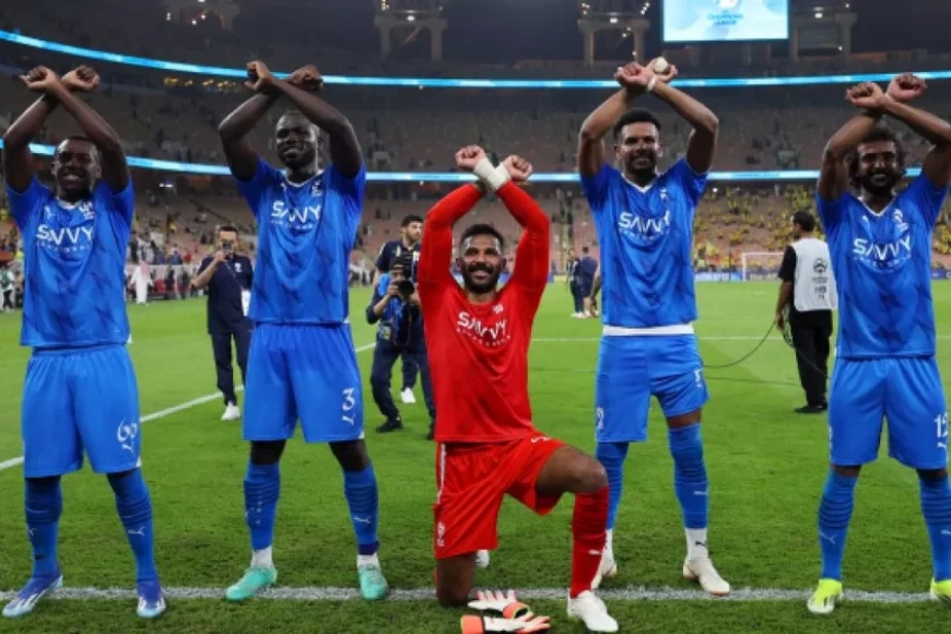 Imikino: Ikipe ya Al-Hilal yaciye agahigo ko gutsinda imikino myinshi yikurikiranya ku Isi