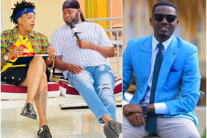 Imyidagaduro: Ibyamamare muri Show Biz birimo Bianca, Djihad, DJ Brianne na Faustinho berekeje kuri Isibo FM