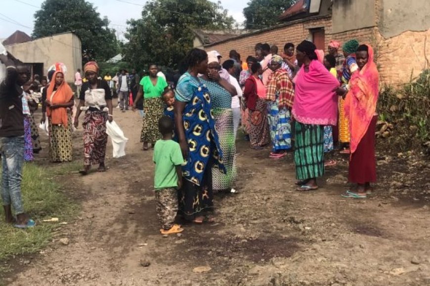 Rubavu: Abasore babiri bateraguye umugore ibyuma mu nzira