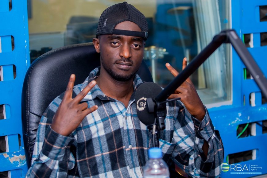 Icyo wamenya ku ndirimbo nshya y'umuhanzi Diplomat yavuye imuzi n'imuzingo iby’indirimbo ye nshya yibajijweho