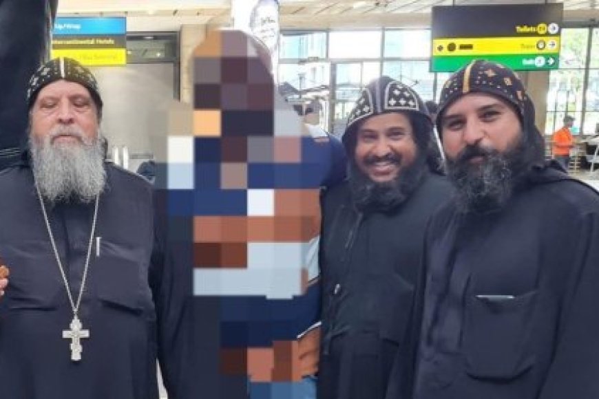 Afurika y’Epfo abihayimana batatu b’Abanyamisiri bishwe urwagashinyaguro