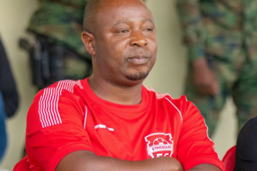 Perezida w’Ikipe imwe mu Rwanda yanditse ibaruwa asaba kwegura kuri izi nshingano, anavuga impamvu ibimuteye