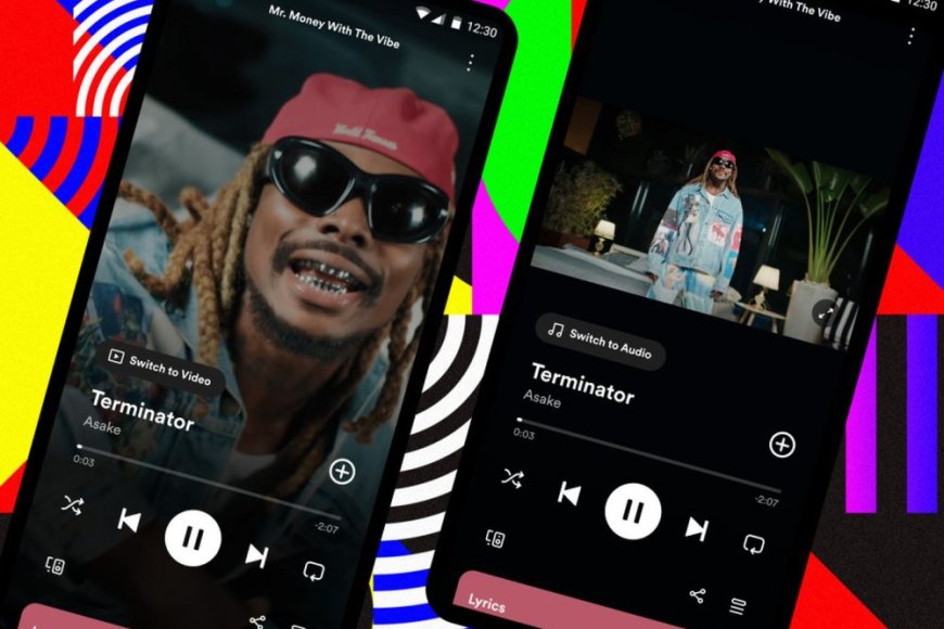 Ikoranabuhanga: Amakuru mashya Spotify yashyizeho uburyo bwo kureba amashusho y’indirimbo