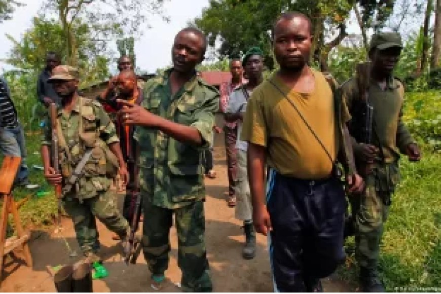 Icyoba ni cyose mu birindiro bya FDLR bisigaye muri Rutshuru mu gihe M23 ikomeje kubisatira