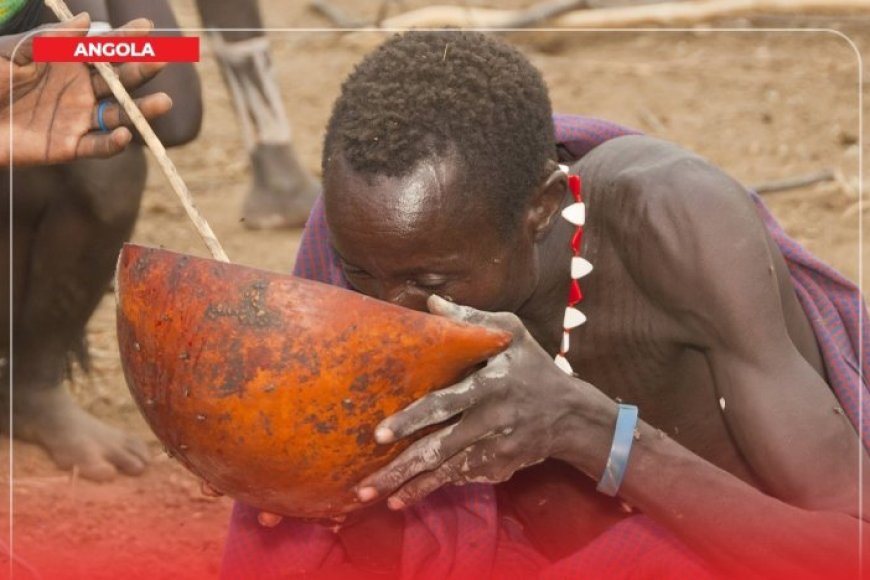 Abantu 50 nibo bitabye Imana nyuma yogutegekwa kunywa imiti gakondo kugirango barebe niba abo bantu atari abarozi