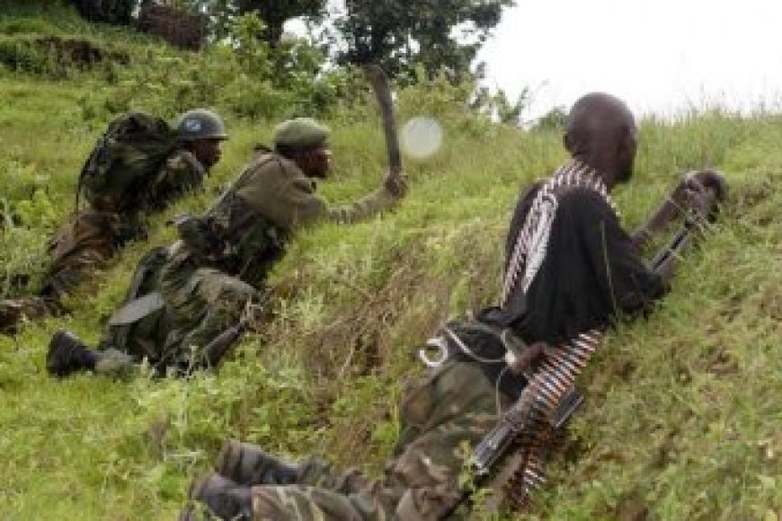 RDC: Umuriro urikwaka i Sake hagati ya M23 na FARDC nyuma y’iminsi hari agahenge