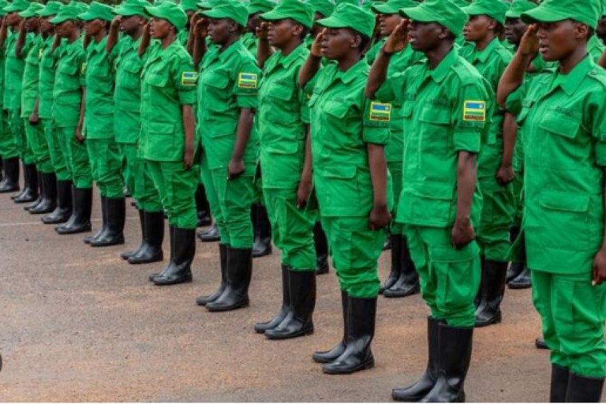 Minisitiri Marizamunda yasobanuye inzira byacamo kugira ngo inzego nka DASSO zinjire muri ‘Army Shop’