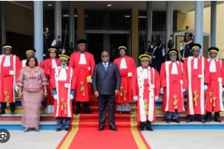 RDC yareze u Rwanda mu rukiko