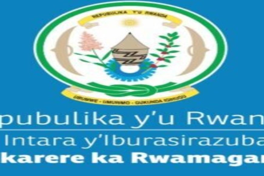 Imyanya 60 y’akazi murwego rwunganira ubuyobozi bw’Akarere mugucunga umutekano (DASSO) Rwamagana: Deadline:21/03/2024