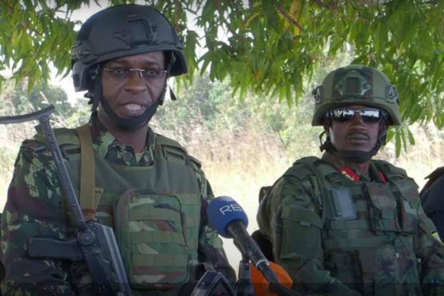 EU igiye guha RDF indi nkunga