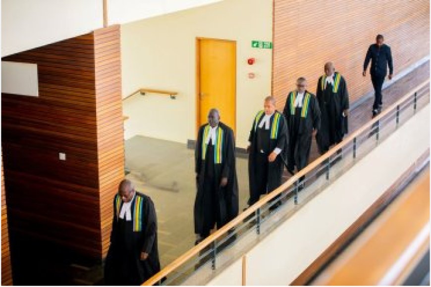 EACJ yahagaritse urubanza Dr Alfred Rurangwa yaregagamo Leta y’u Rwanda