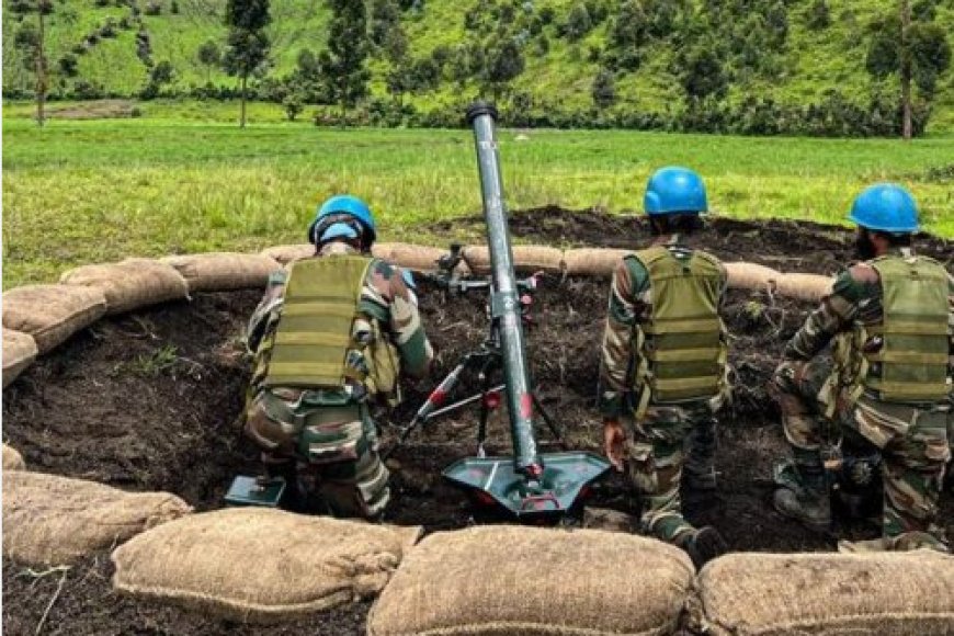 M23 irashinja MONUSCO gutiza ibirindiro byayo FARDC ikarasa mu baturage, intambara yafashe indi ntera
