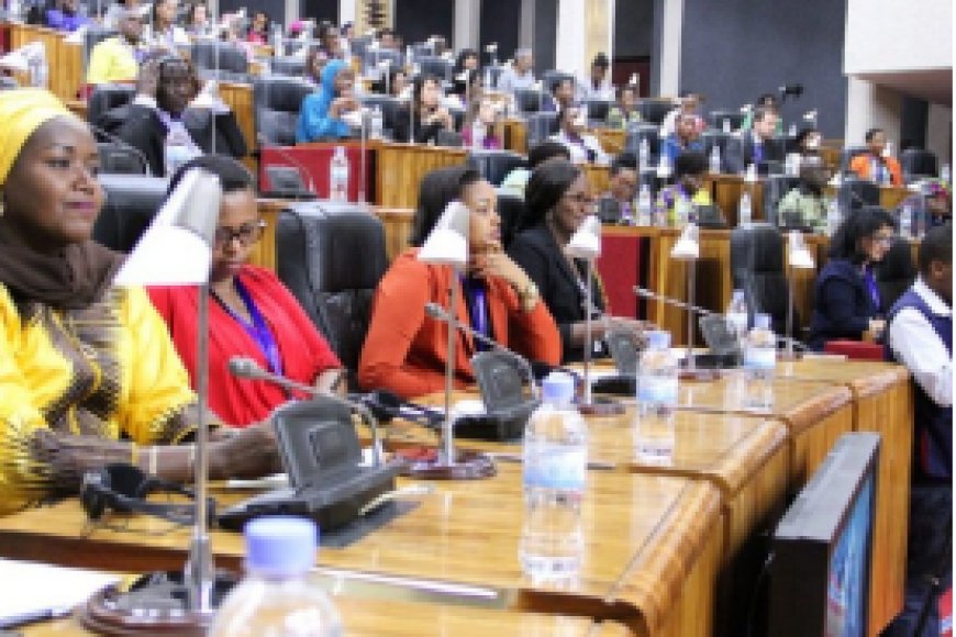 Harasuzumwa umushinga w’itegeko rishobora kwemerera abafite imyaka 18 gushyingirwa ku mpamvu runaka