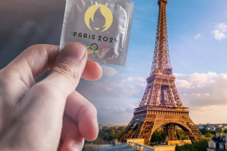 Mu mikino Olempike abakinnyi bemerewe gukora imibonano mpuzabitsina uko bashaka aho banateguriwe udukingirizo dusaga ibihumbi 300