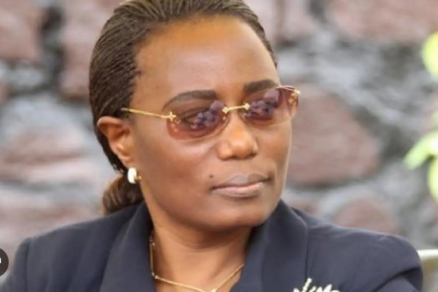 Byinshi ku byabajijwe mushiki wa Kabila uherutse guhamagazwa n’ubutasi bwa gisirikare