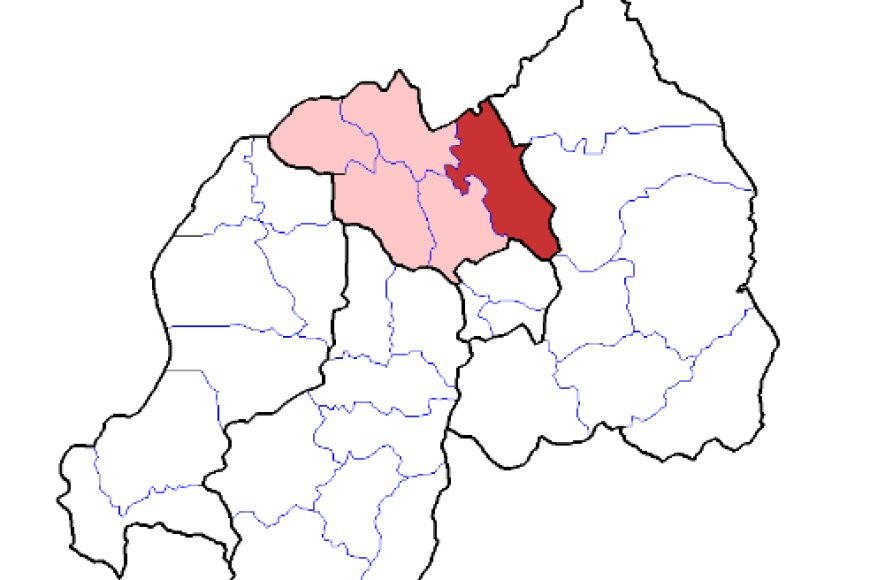 Rulindo: Imodoka 2 zagonganye bikomeye