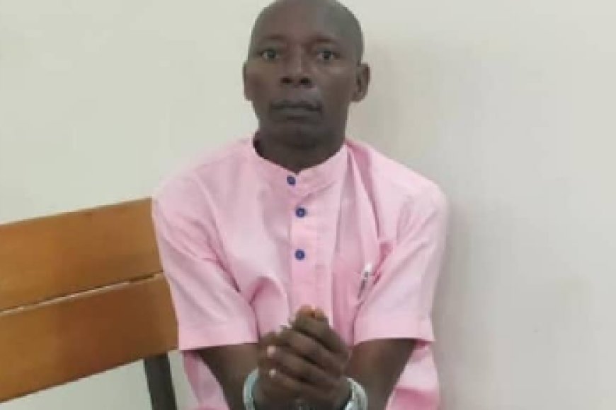 Apôtre Yongwe yakatiwe gufungwa umwaka umwe usubitse