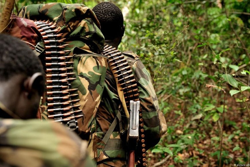 UGANDA: Igisirikare cy'igihugu cya Uganda kiryamiye amajanja mu rwego rwo gudicunga umutekano